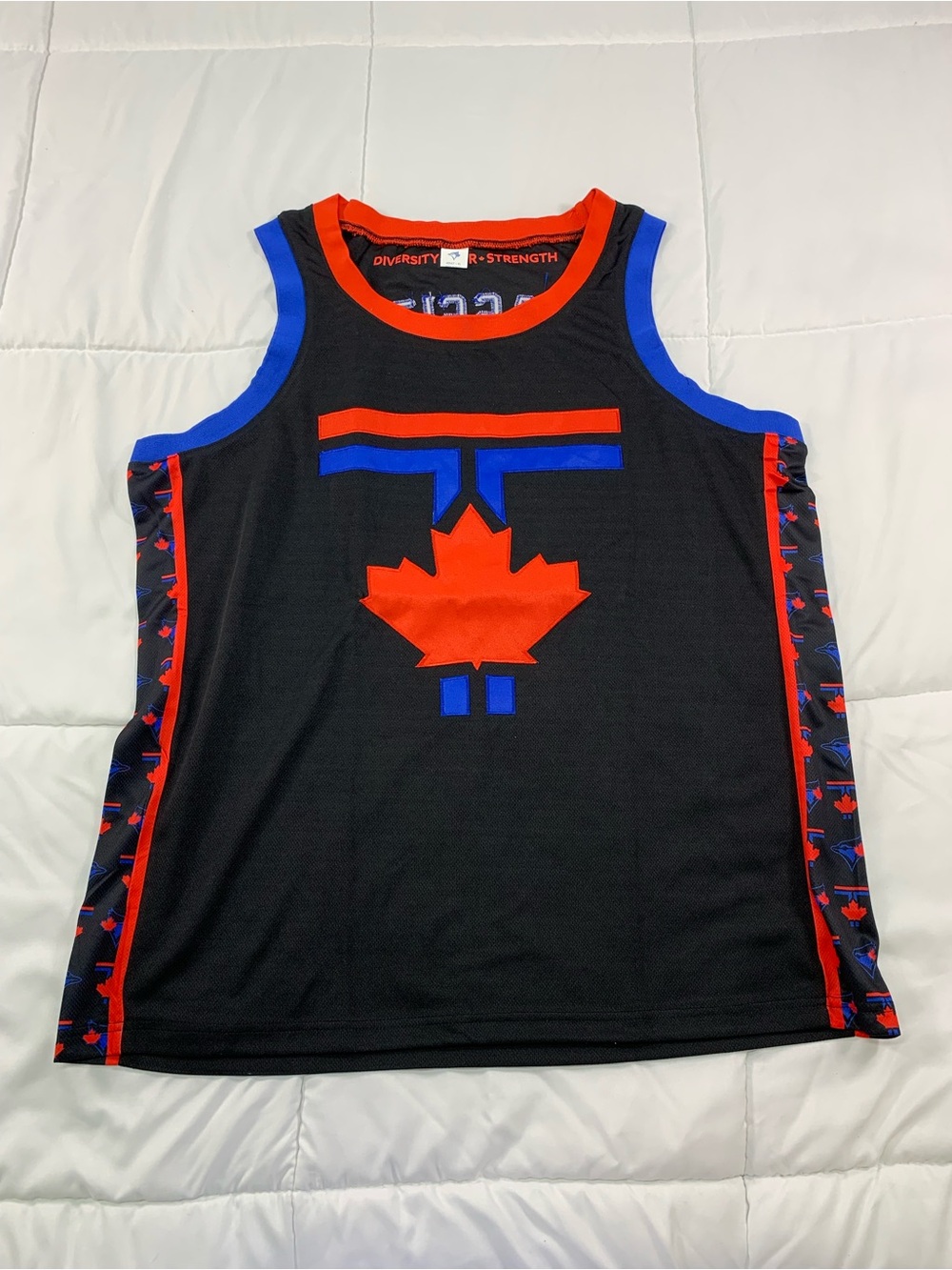 Preloved Toronto Blue Jays jersey size XL